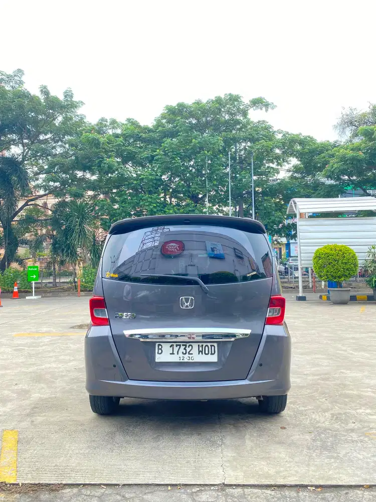 Honda Freed 2015 Bensin