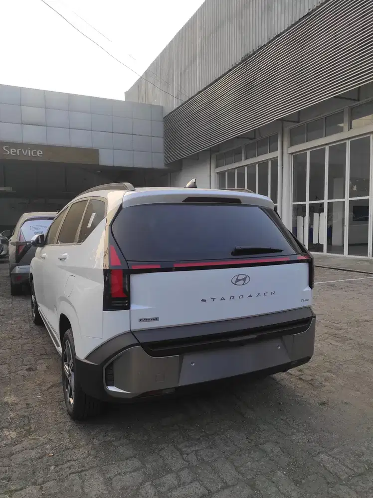 Hyundai STARGAZER Cartenz 2026 Bensin