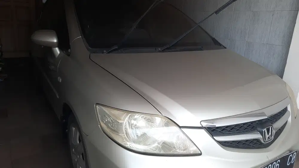 Honda City 2006 Bensin