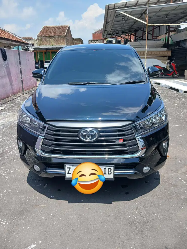 Toyota Kijang Innova 2024 Diesel