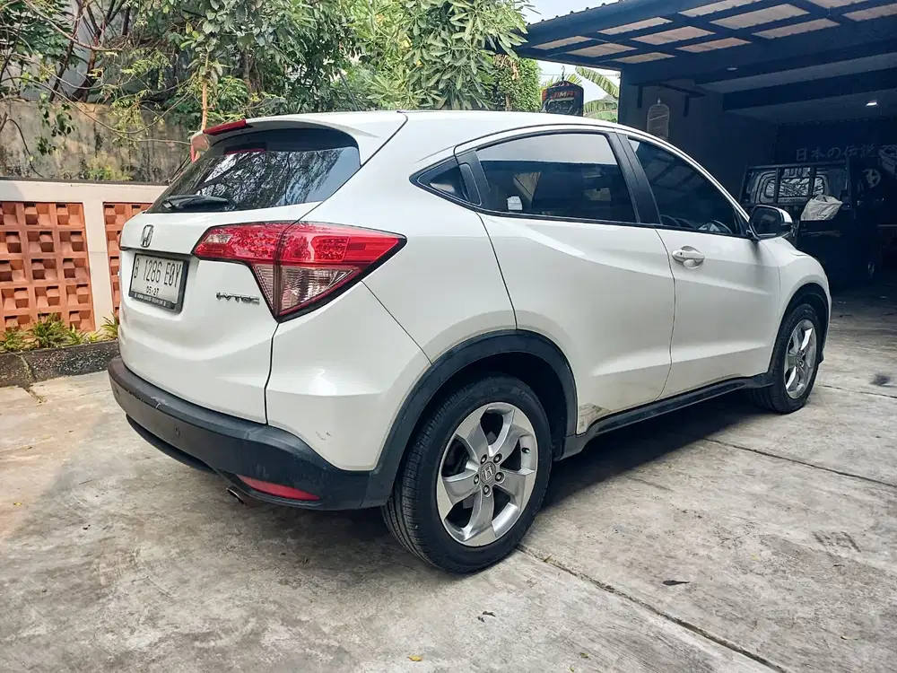 Honda HR-V 2017 Bensin