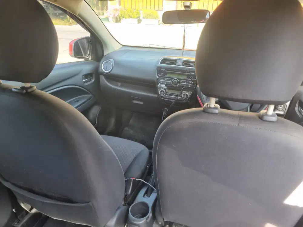 Mitsubishi Mirage 2013 Bensin