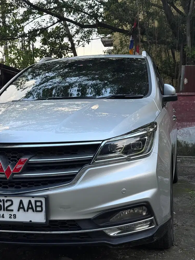 Wuling Cortez 2018 Bensin