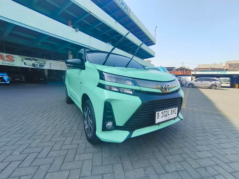 Toyota Avanza 2019 Bensin