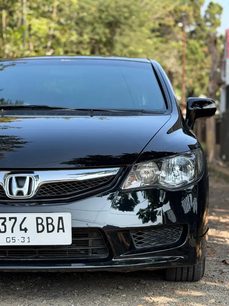 Honda Civic 2011 Bensin