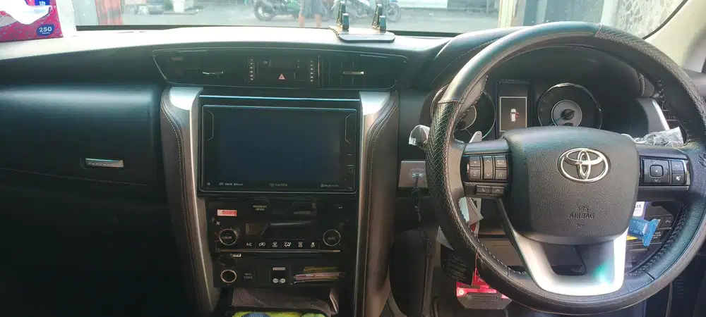 Fortuner VRZ TRD antik low kilometer