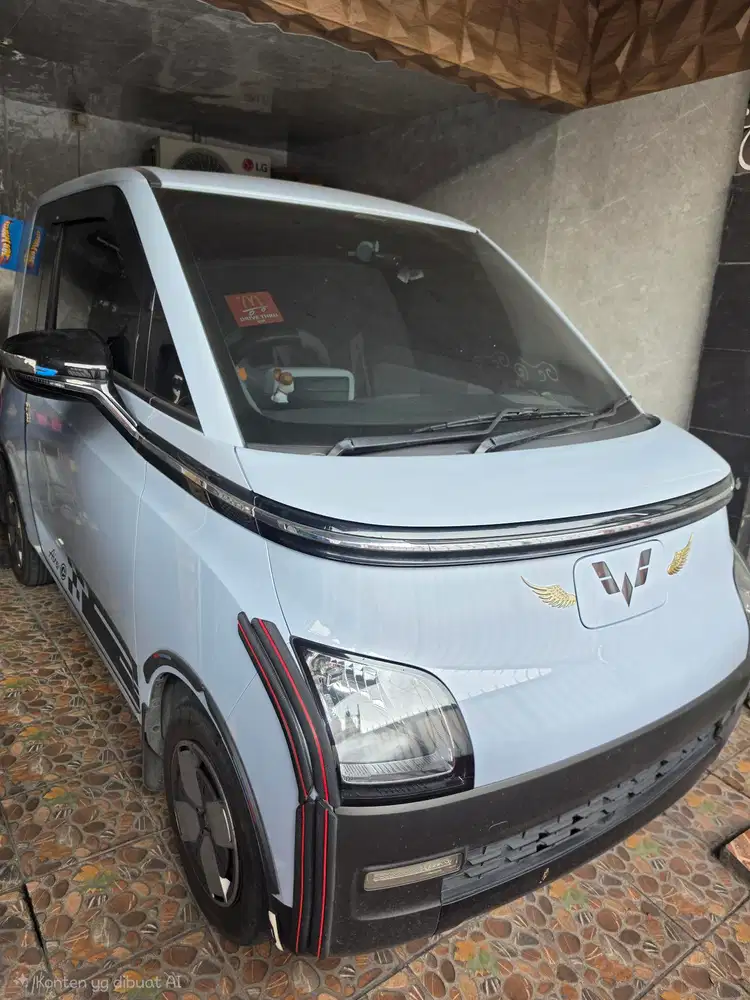 Wuling Air EV 2024 Listrik