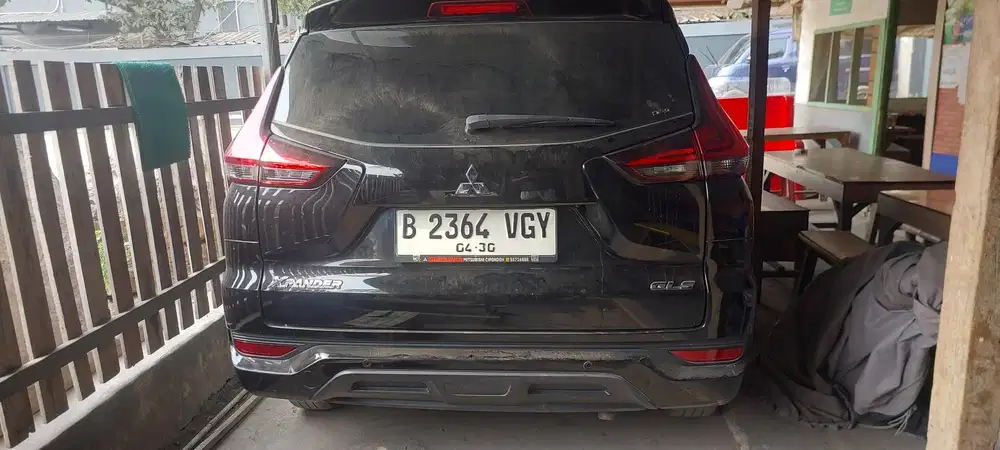 Mitsubishi Xpander 2021 Bensin