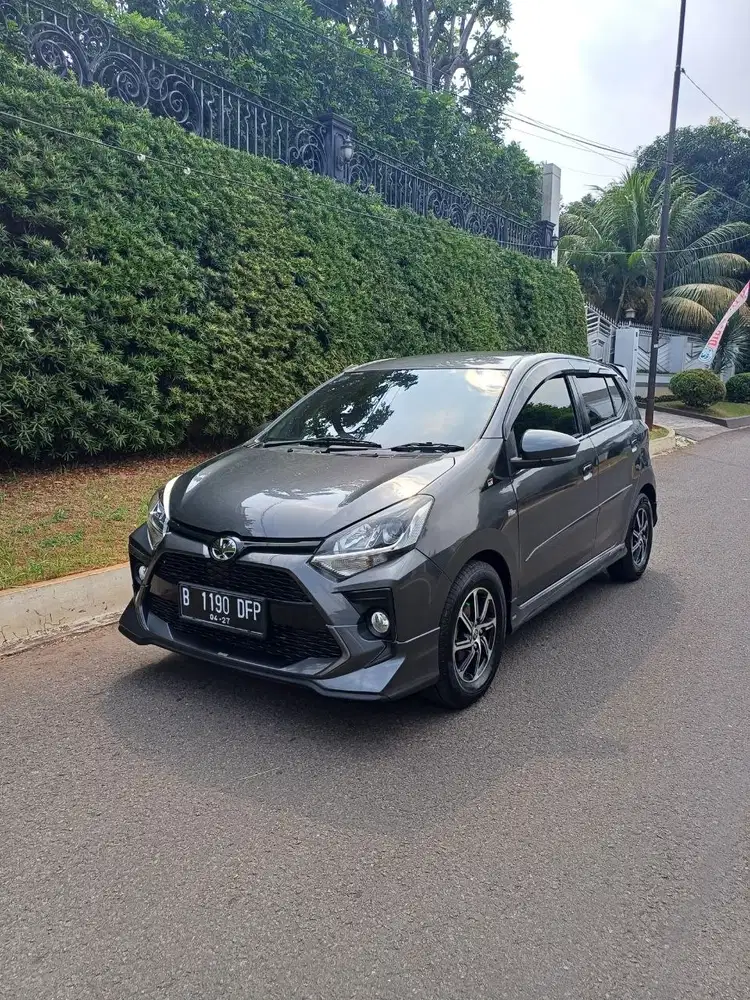 Toyota Agya 2022 Bensin