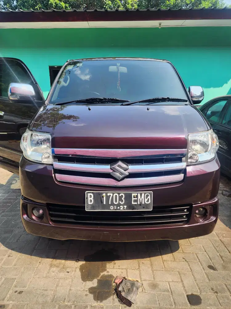 Suzuki APV Arena 2009 Bensin
