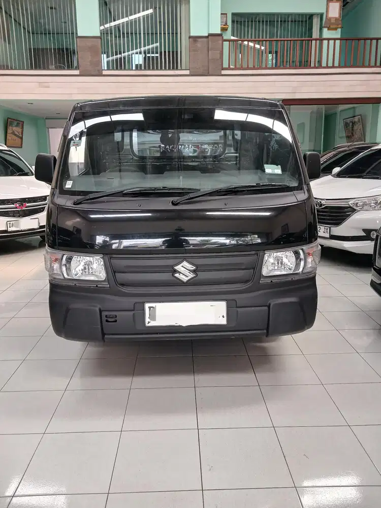 Suzuki New Carry P-up 2024 Hitam 1.5cc