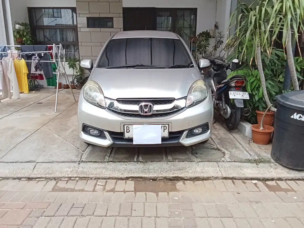 Honda Mobilio 2014 Bensin