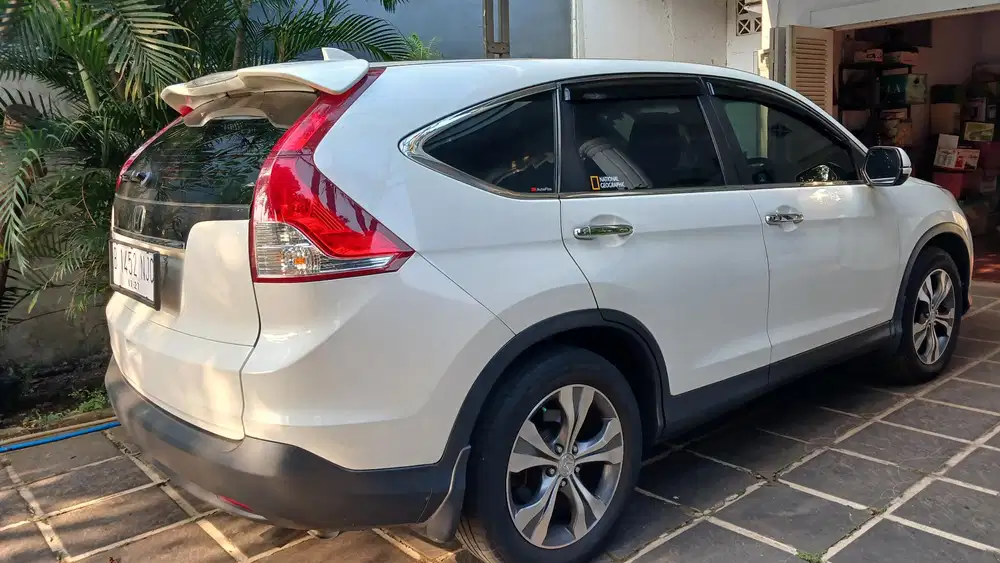Honda CR-V 2012 Bensin