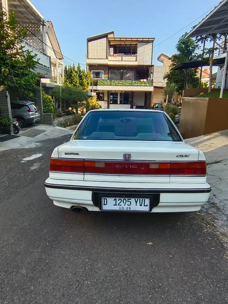 Honda Civic 1990 Bensin