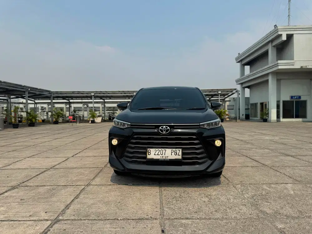 Toyota Avanza G 2022 Bensin