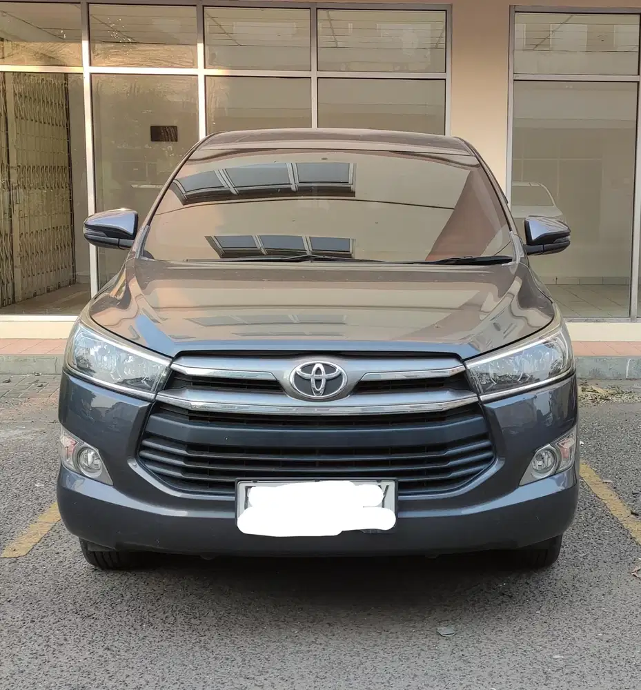 Toyota Kijang Innova 2017 Diesel