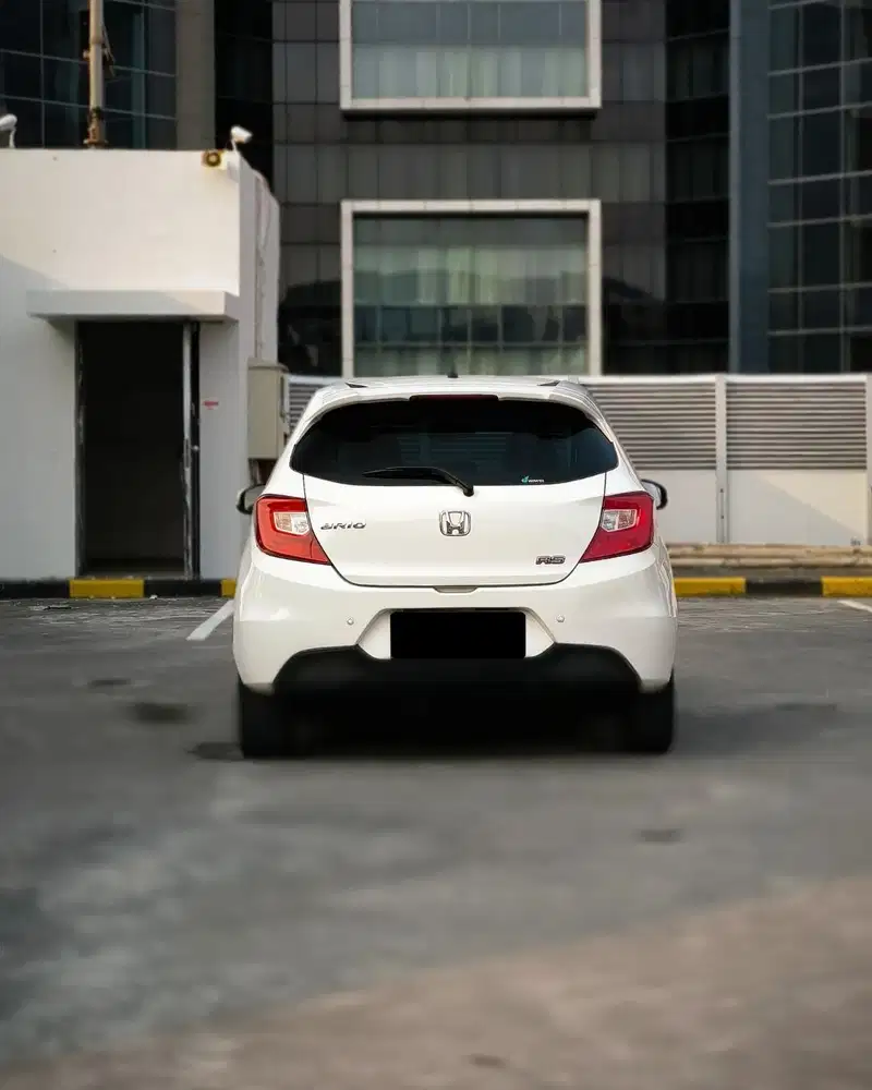 ‼️HONDA BRIO RS AT‼️MOBIL TERAWAT & SIAP PAKAI.