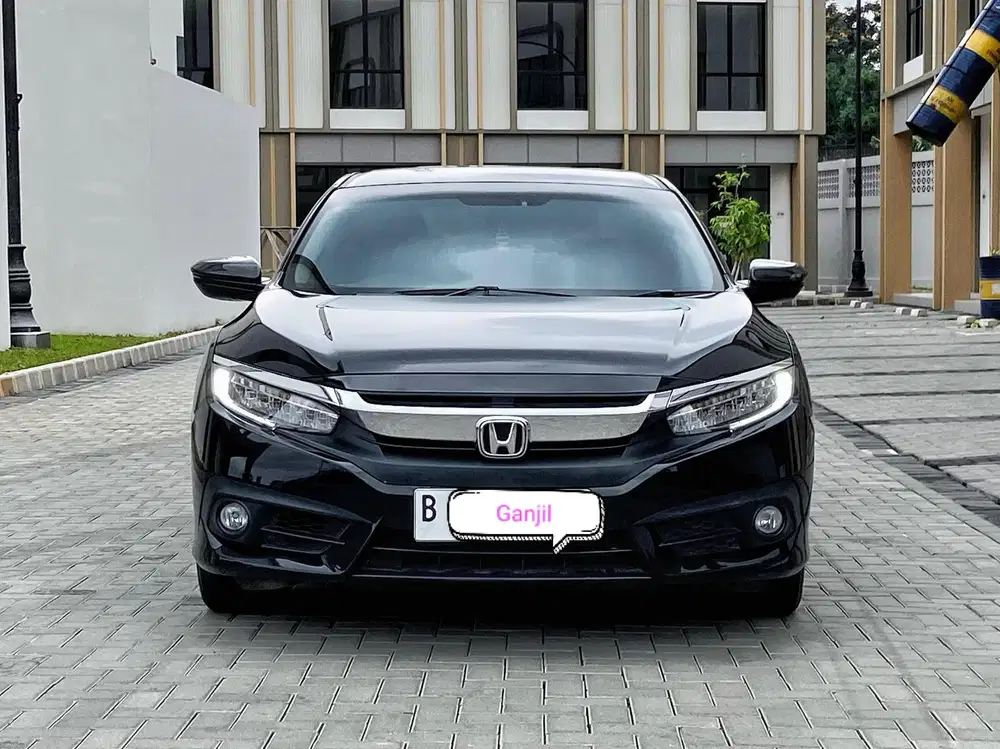 Honda Civic es 2018