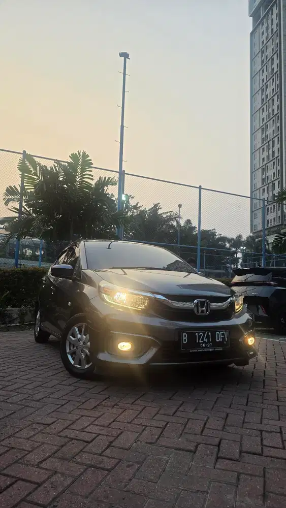 Honda Brio Satya 2022 Bensin