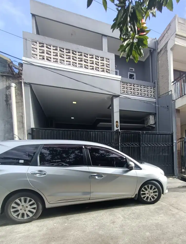 Honda Mobilio 2014 Bensin
