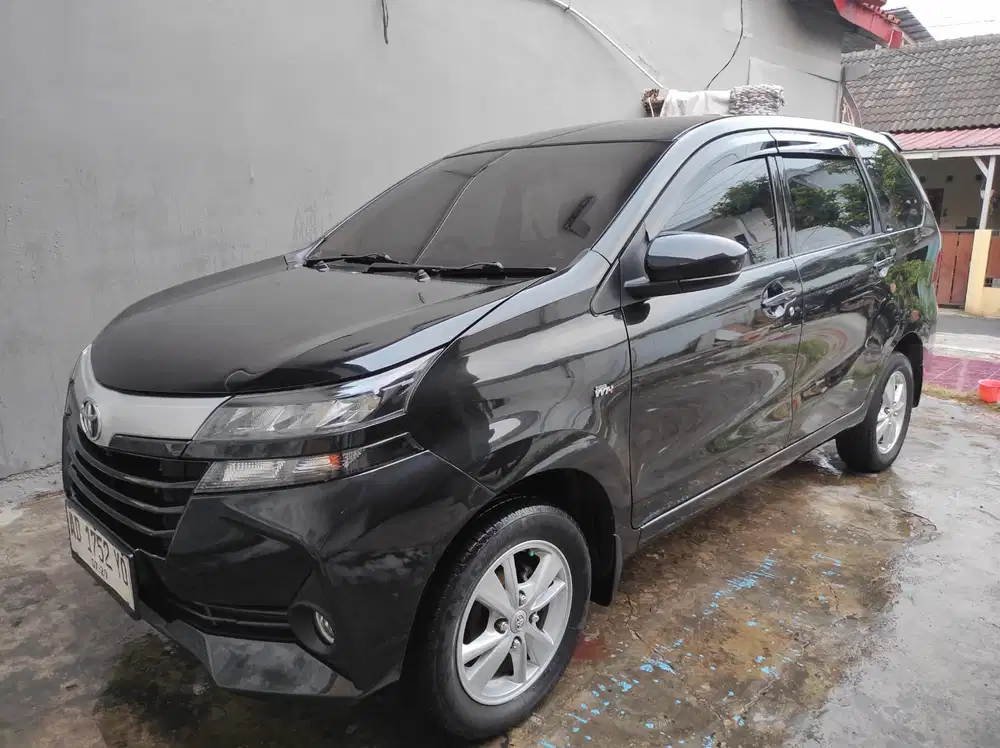 Toyota Avanza 2019 Bensin