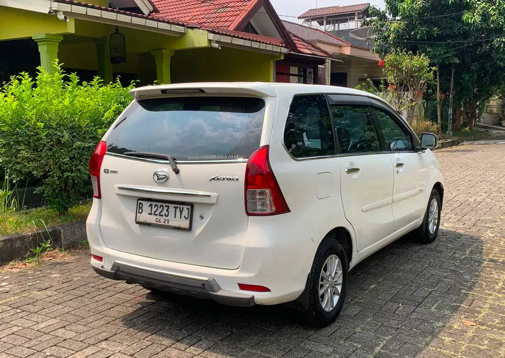 Xenia R Sporty 2014 MT