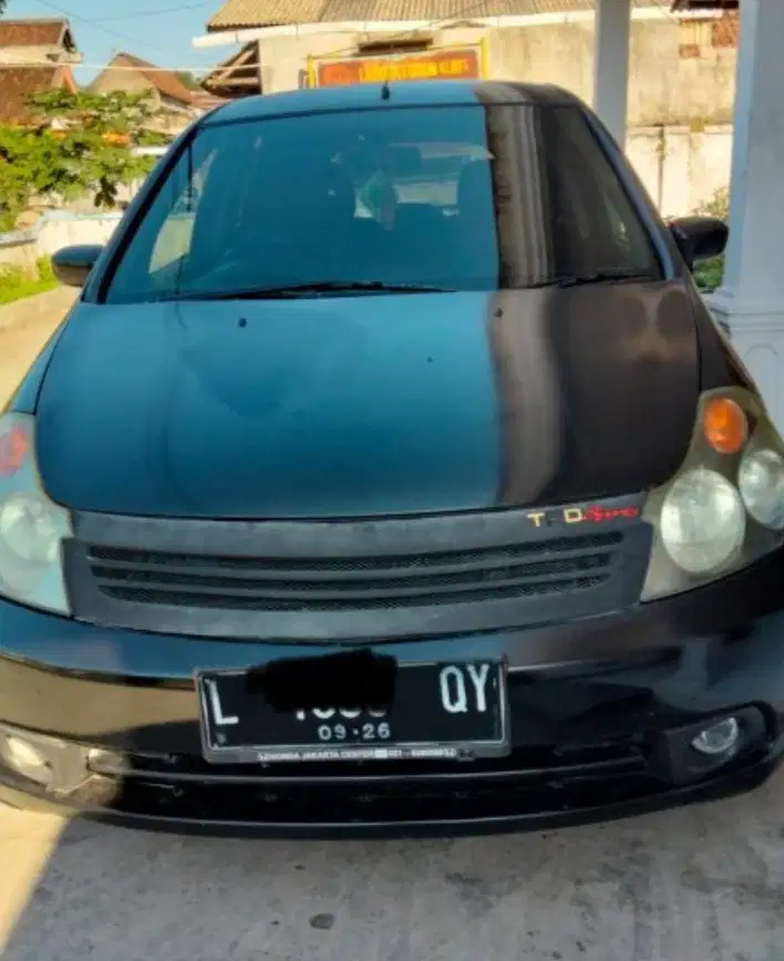 Honda Stream 2006 Bensin