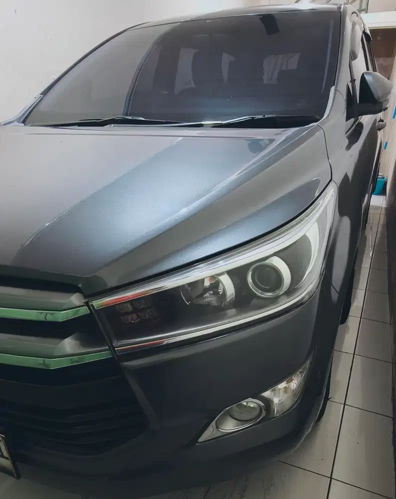 Toyota Kijang Innova 2017 Diesel