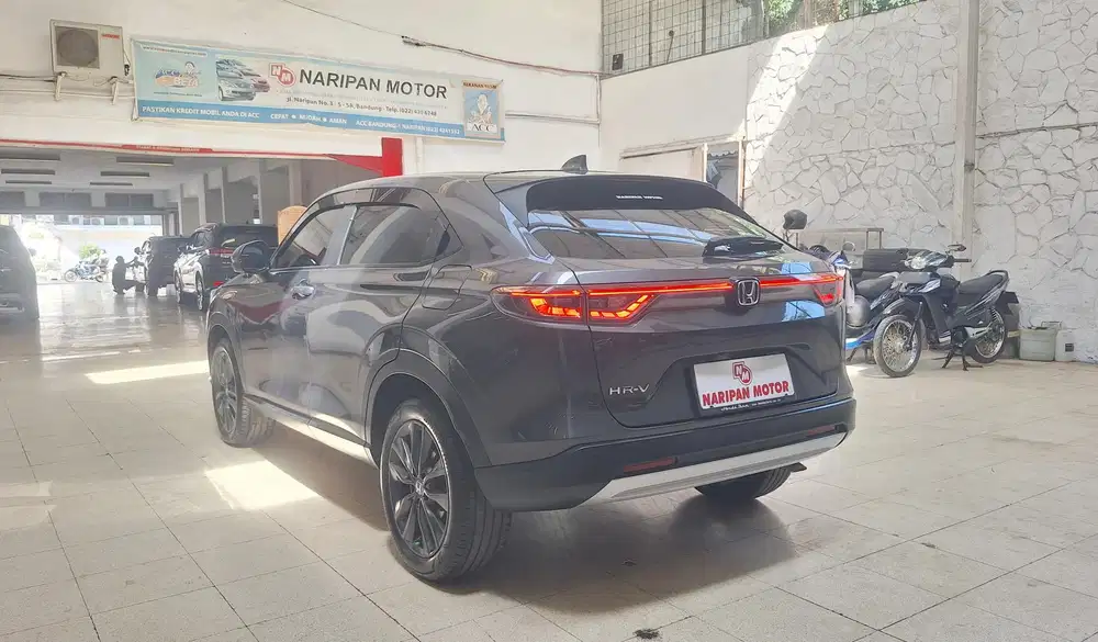 Honda HR-V 1.5 SE CVT 2023