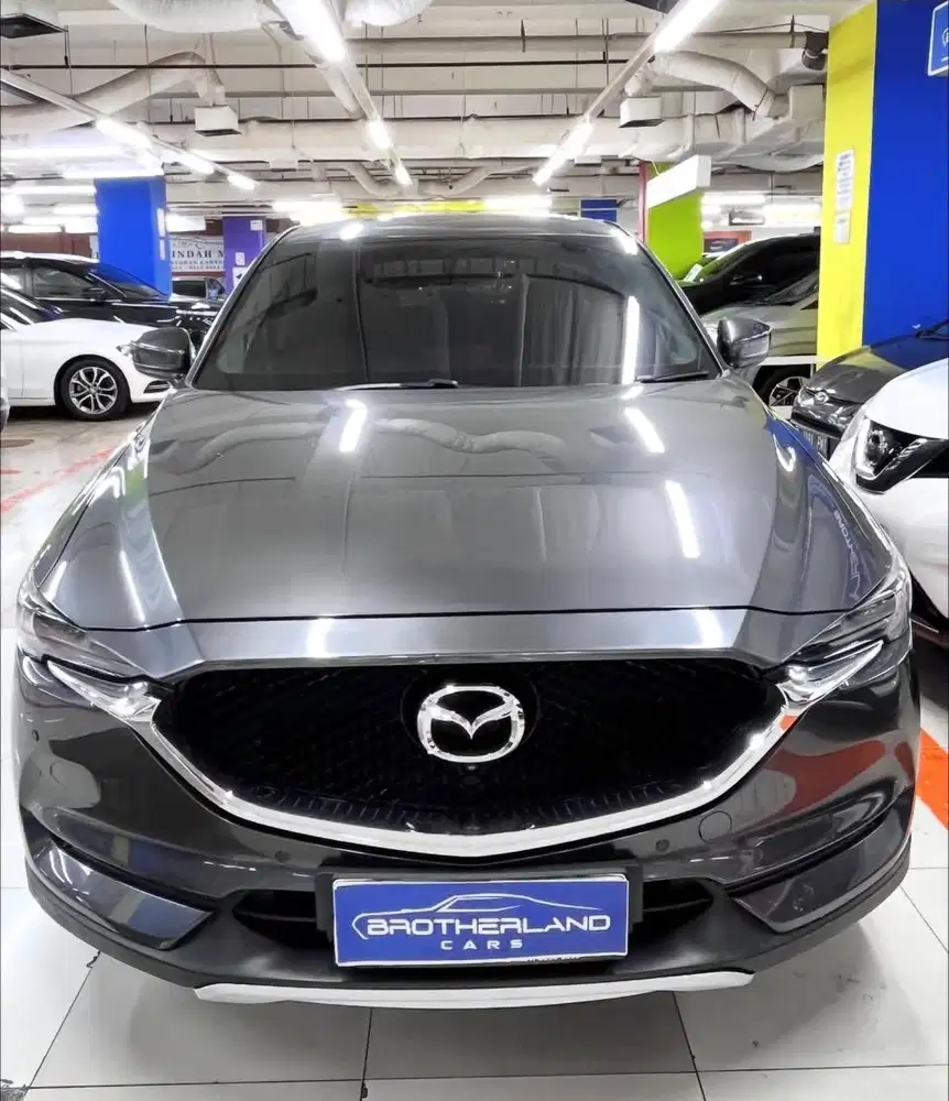 Mazda CX-5 2019 Bensin