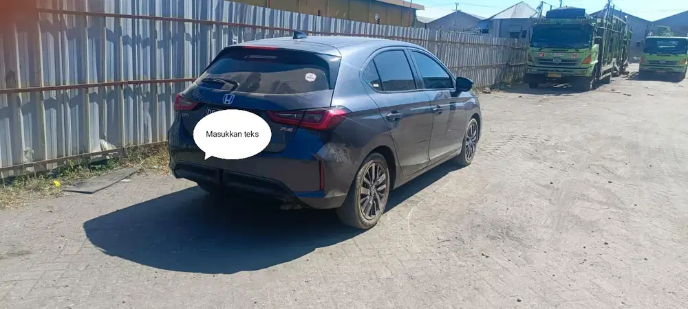 Honda City 2021 Bensin