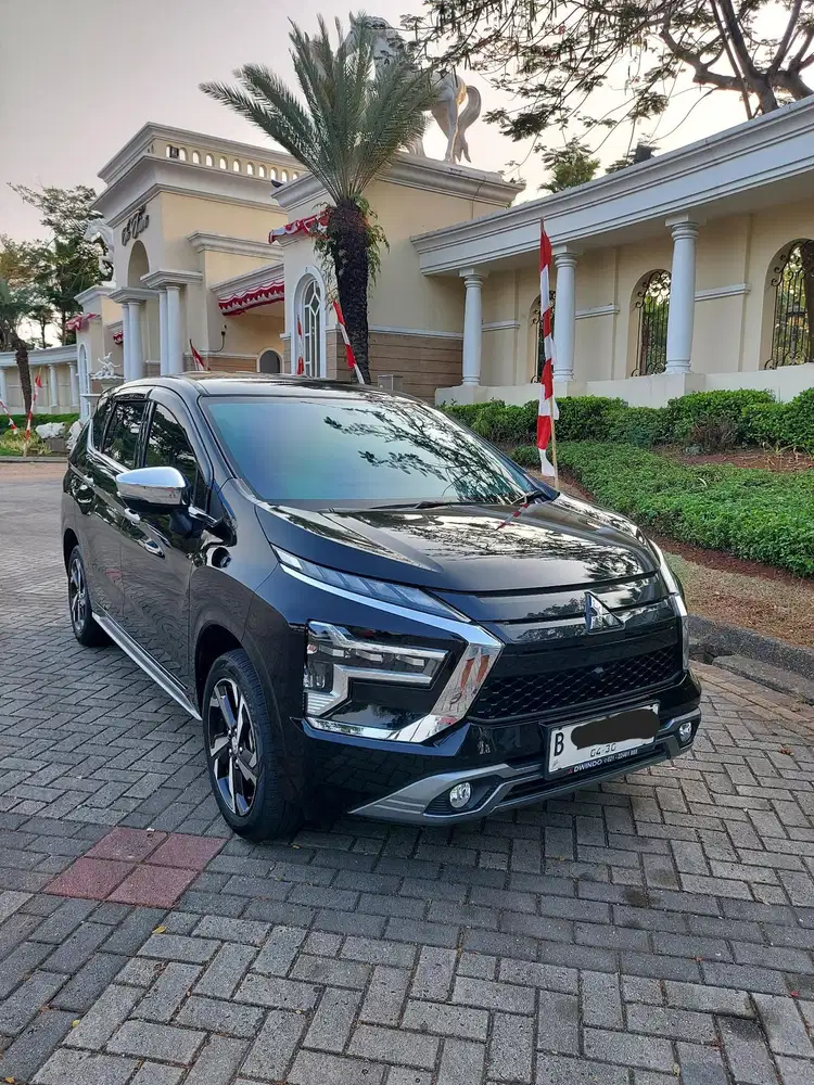 Mitsubishi Xpander ultimate matic