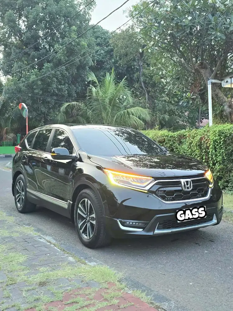 Honda CR-V 2017 Bensin