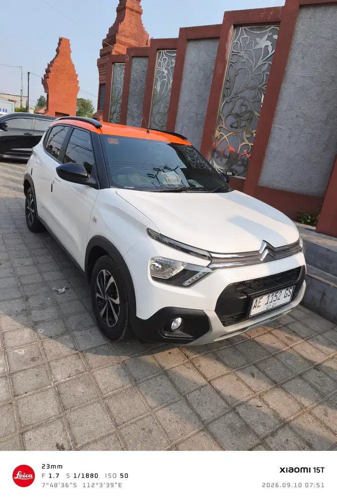Citroen C3 2024 Bensin