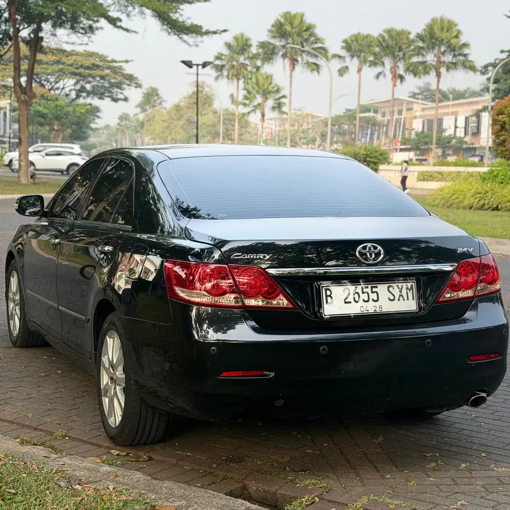 Toyota Camry 2008 Bensin