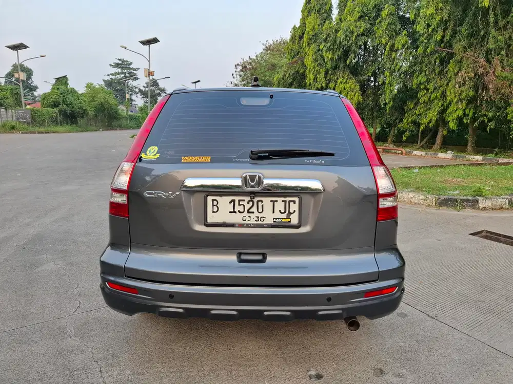 Honda CR-V 2011 Bensin