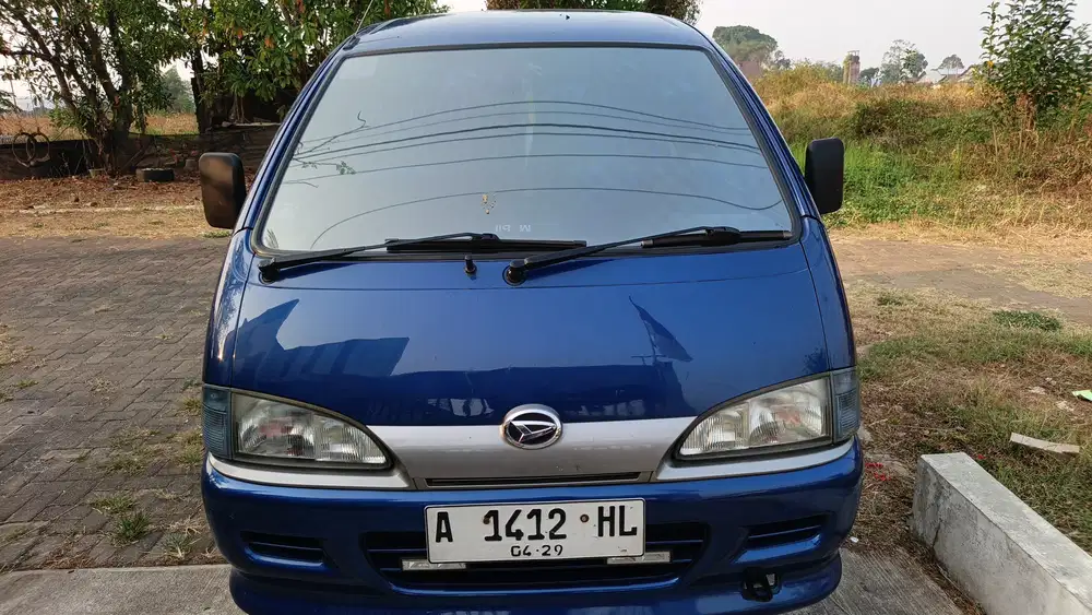 Daihatsu Espass 2004 Bensin