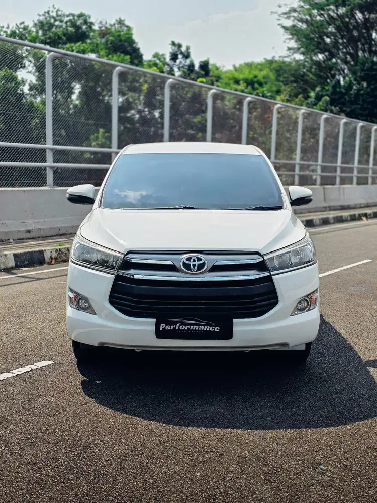 Toyota Kijang Innova 2016 Bensin