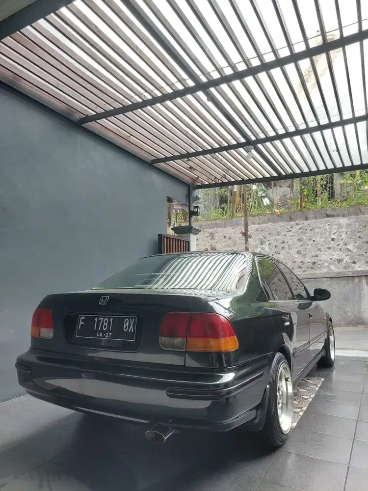 Honda Ferio 1997 Bensin