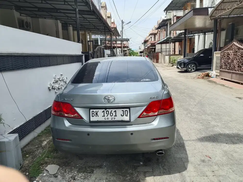 Toyota Camry 2009 Bensin
