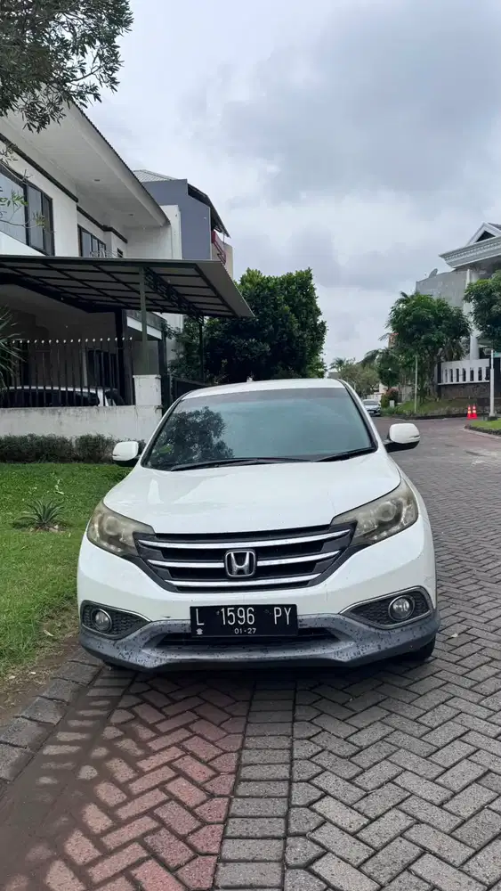 Honda CR-V 2013 Bensin