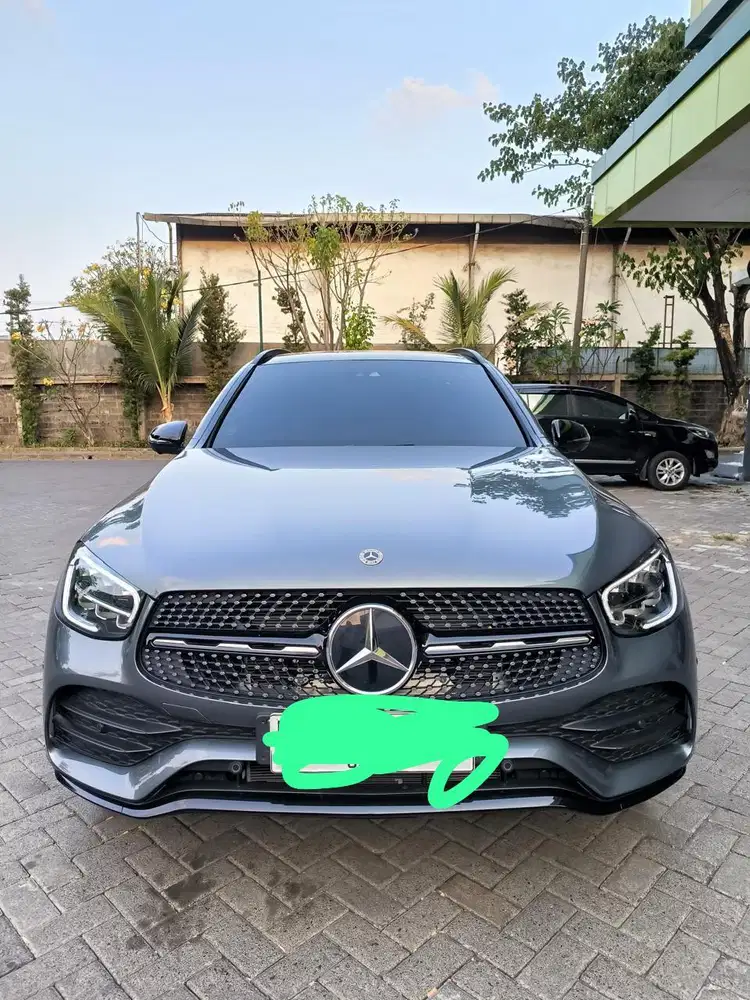 Mercedes-Benz C200 2022 Bensin