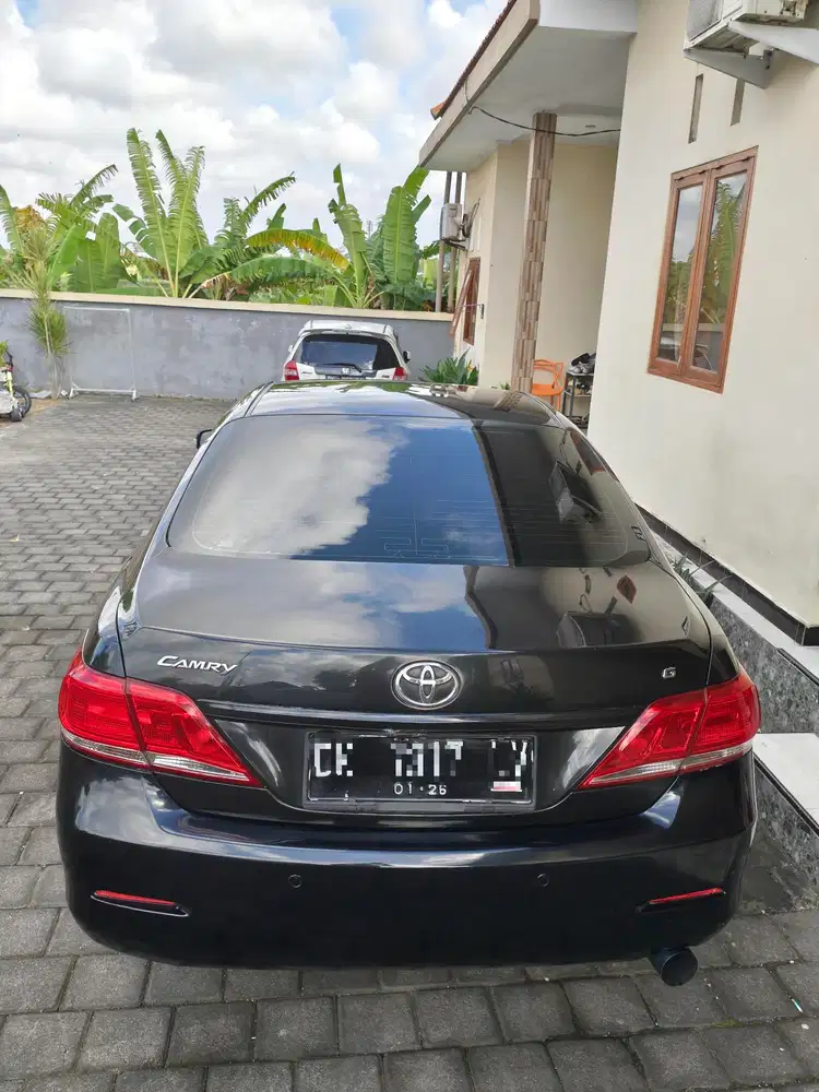 Toyota Camry 2011 Bensin