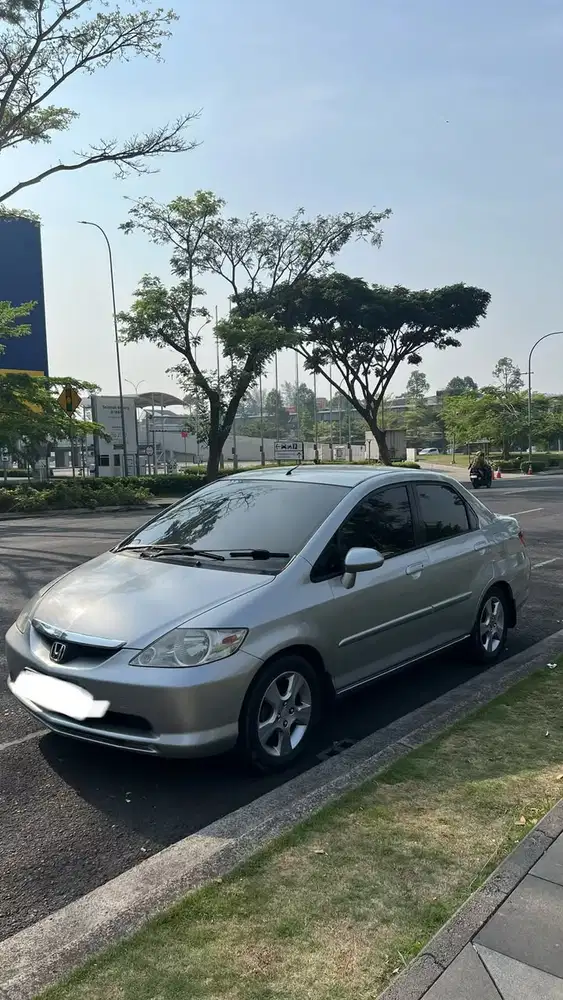 Honda City 2005 Bensin