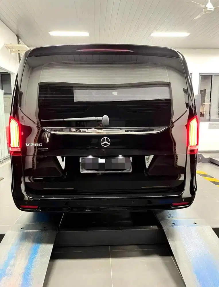 Mercedes-Benz V250 2021 Bensin