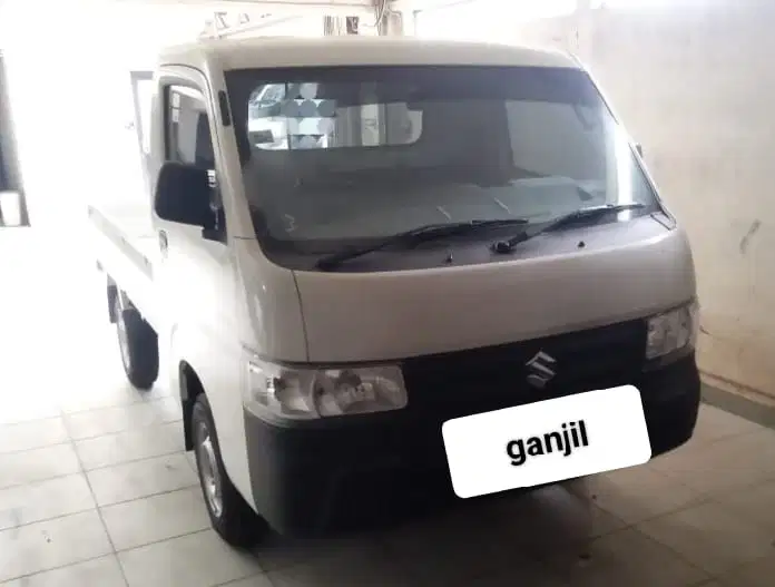 OVER KREDIT CARRY PICK UP THN 2025 DP 10 JT