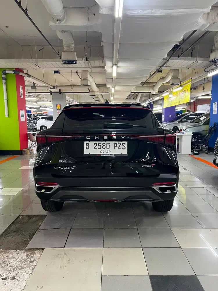 [KM 11 RB] Chery Omoda 5 RZ 2023