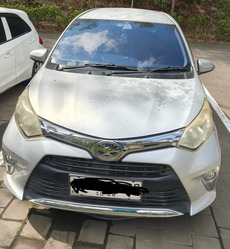 Toyota Calya 2018 Bensin