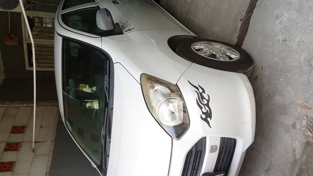 Daihatsu Ayla 2013 Bensin