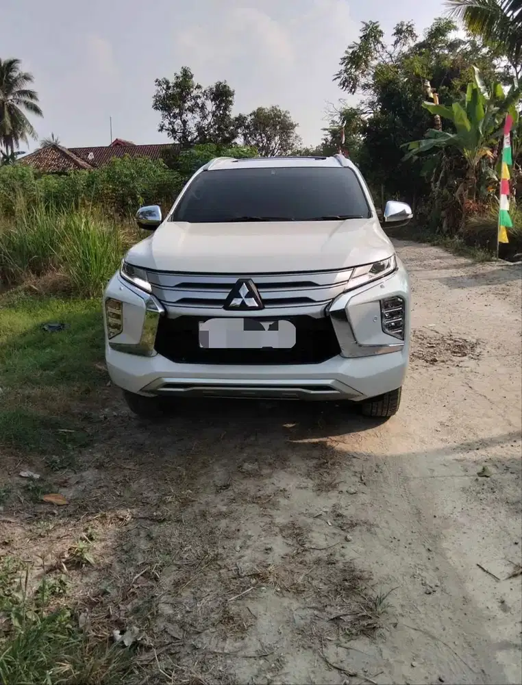 Mitsubishi Pajero Sport 2022 Diesel